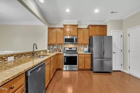Kitchen - 520 Brier Crossings Loop, Durham, NC 27703 photo 1 of 6