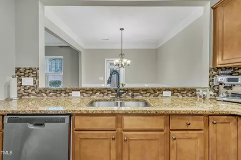 Kitchen - 520 Brier Crossings Loop, Durham, NC 27703 photo 4 of 6