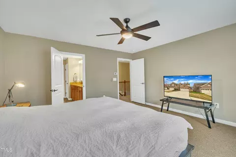 Bedroom - 520 Brier Crossings Loop, Durham, NC 27703 photo 2 of 5