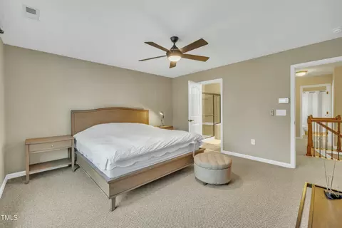 Bedroom - 520 Brier Crossings Loop, Durham, NC 27703 photo 1 of 5