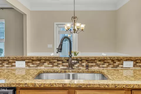 Kitchen - 520 Brier Crossings Loop, Durham, NC 27703 photo 3 of 6