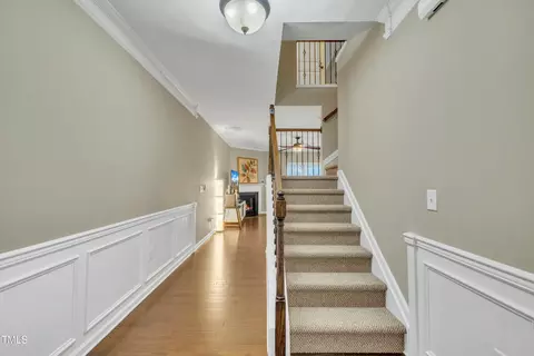 Entry Way - 520 Brier Crossings Loop, Durham, NC 27703 photo 2 of 6