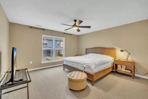 Bedroom - 520 Brier Crossings Loop, Durham, NC 27703 photo 3 of 5