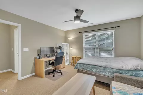 Bedroom - 520 Brier Crossings Loop, Durham, NC 27703 photo 4 of 5