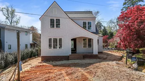 2605 Hazelwood Dr, Raleigh, NC 27608