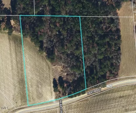 499 Partin Rd, Dunn, NC 28334