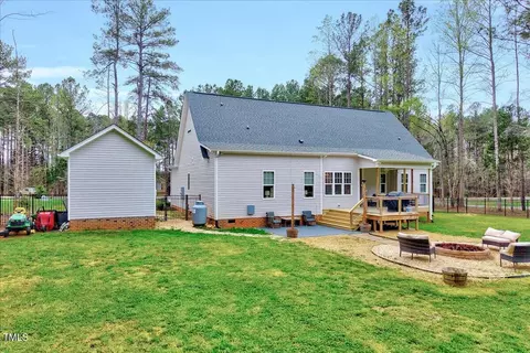 Exterior - 1165 Shonele Ln, Stem, NC 27581 photo 8 of 9