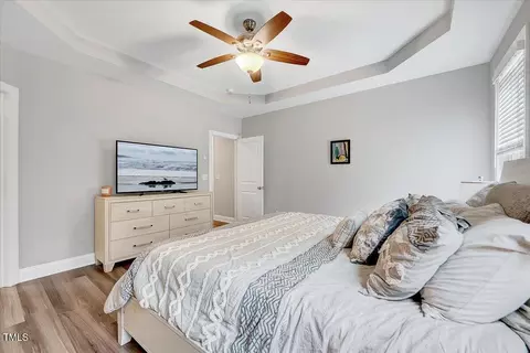 Bedroom - 1165 Shonele Ln, Stem, NC 27581 photo 10 of 10
