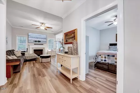 Entry Way - 1165 Shonele Ln, Stem, NC 27581 photo 1 of 6