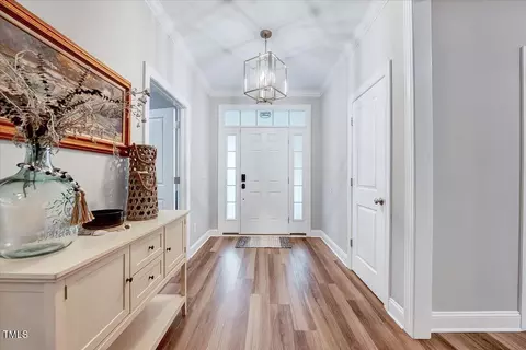 Entry Way - 1165 Shonele Ln, Stem, NC 27581 photo 2 of 6