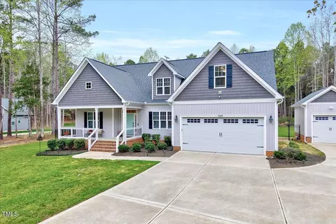 Exterior - 1165 Shonele Ln, Stem, NC 27581 photo 3 of 9