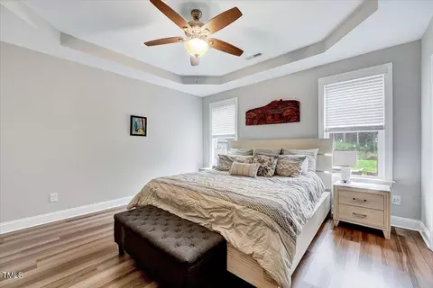 Bedroom - 1165 Shonele Ln, Stem, NC 27581 photo 9 of 10