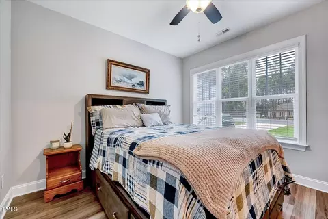 Bedroom - 1165 Shonele Ln, Stem, NC 27581 photo 5 of 10