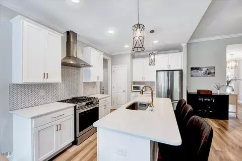 Kitchen - 1165 Shonele Ln, Stem, NC 27581 photo 2 of 4