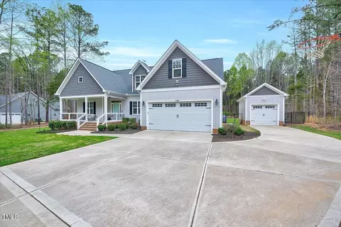 Exterior - 1165 Shonele Ln, Stem, NC 27581 photo 4 of 9