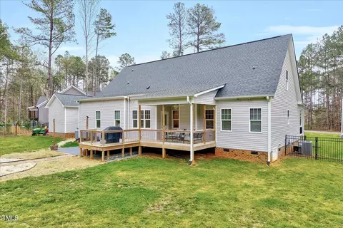 Exterior - 1165 Shonele Ln, Stem, NC 27581 photo 9 of 9