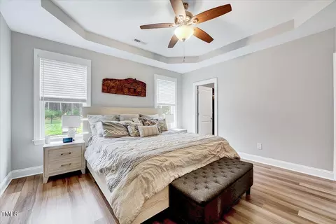 Bedroom - 1165 Shonele Ln, Stem, NC 27581 photo 7 of 10