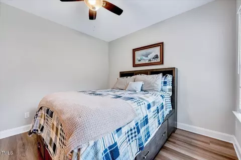 Bedroom - 1165 Shonele Ln, Stem, NC 27581 photo 6 of 10