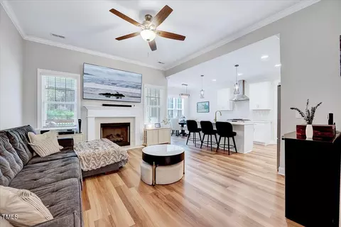 Entry Way - 1165 Shonele Ln, Stem, NC 27581 photo 3 of 6
