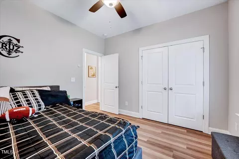 Bedroom - 1165 Shonele Ln, Stem, NC 27581 photo 2 of 10