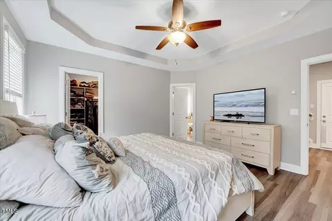 Bedroom - 1165 Shonele Ln, Stem, NC 27581 photo 8 of 10