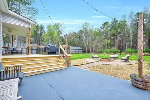 Exterior - 1165 Shonele Ln, Stem, NC 27581 photo 6 of 9