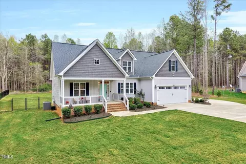 Exterior - 1165 Shonele Ln, Stem, NC 27581 photo 2 of 9