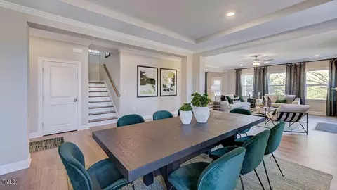 Dining - 1729 Clydner Dr, Apex, NC 27523 photo 2 of 3