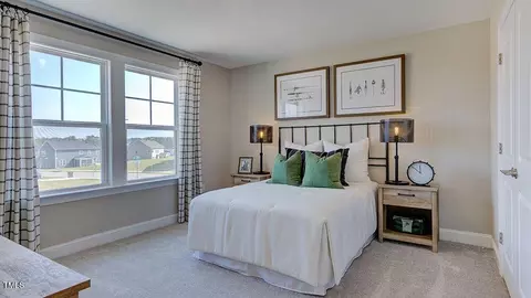 Bedroom - 1729 Clydner Dr, Apex, NC 27523 photo 3 of 3