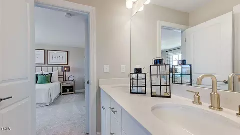 Bath - 1729 Clydner Dr, Apex, NC 27523 photo 2 of 2