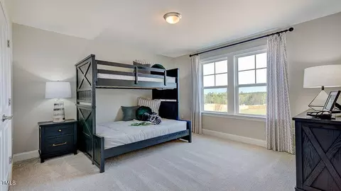 Bedroom - 1729 Clydner Dr, Apex, NC 27523 photo 2 of 3