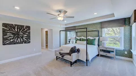 Bedroom - 1729 Clydner Dr, Apex, NC 27523 photo 1 of 3