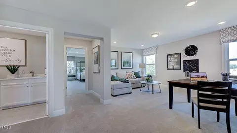 Entry Way - 1729 Clydner Dr, Apex, NC 27523 photo 1 of 1