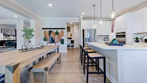 Dining - 1729 Clydner Dr, Apex, NC 27523 photo 3 of 3