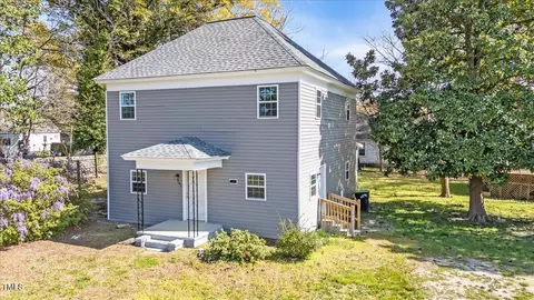 202 Liberty St, Norlina, NC 27563