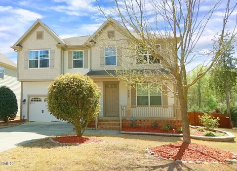 504 Prince Dr, Holly Springs, NC 27540