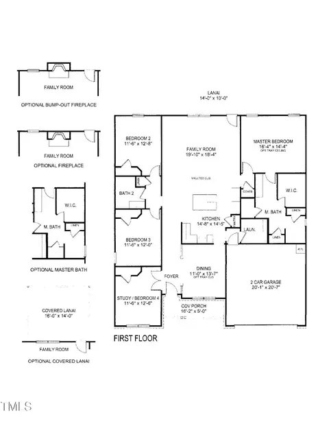 4285 Coolwater Dr #LOT 29, Bailey, NC 27807 photo 3