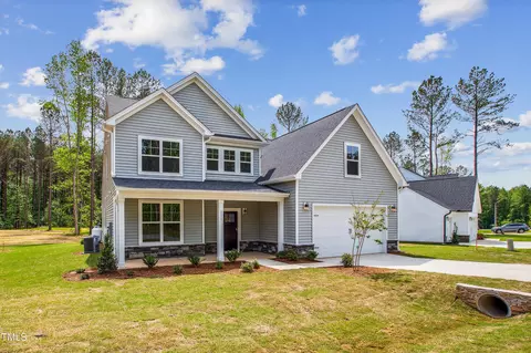 Exterior - 111 Artic Cir, Garner, NC 27529 photo 2 of 2