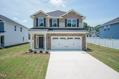 384 Hopewell Branch Ct, Smithfield, NC 27577
