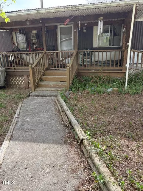 50 Fannie Jones Rd, Roxboro, NC 27574