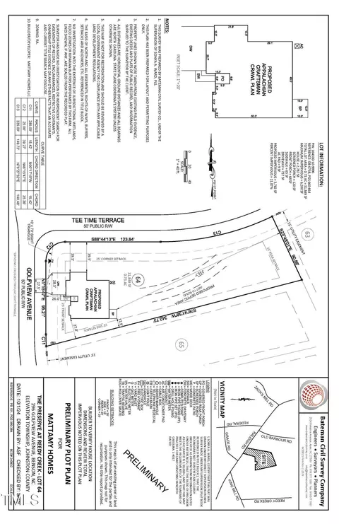 Floorplan - 196 Golfview Ave, Benson, NC 27504 photo 7 of 7