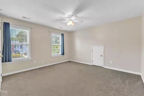 Bedroom - 2832 Steeple Run Dr, Wake Forest, NC 27587 photo 3 of 8