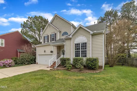 Exterior - 2832 Steeple Run Dr, Wake Forest, NC 27587 photo 6 of 9