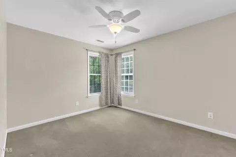 Bedroom - 2832 Steeple Run Dr, Wake Forest, NC 27587 photo 7 of 8