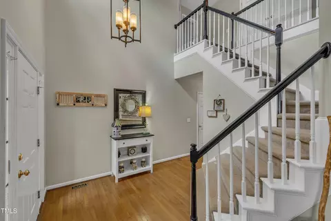 Entry Way - 2832 Steeple Run Dr, Wake Forest, NC 27587 photo 1 of 3