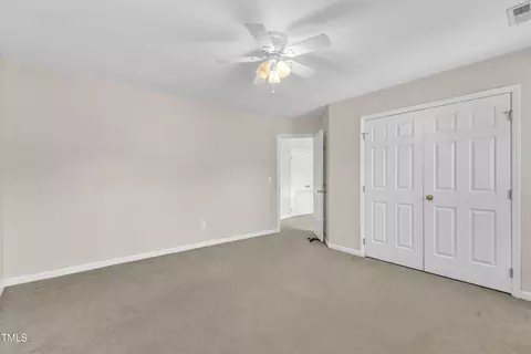 Bedroom - 2832 Steeple Run Dr, Wake Forest, NC 27587 photo 4 of 8