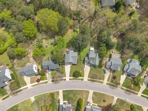 View/Area - 2832 Steeple Run Dr, Wake Forest, NC 27587 photo 5 of 5