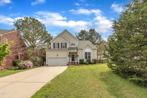 Exterior - 2832 Steeple Run Dr, Wake Forest, NC 27587 photo 5 of 9