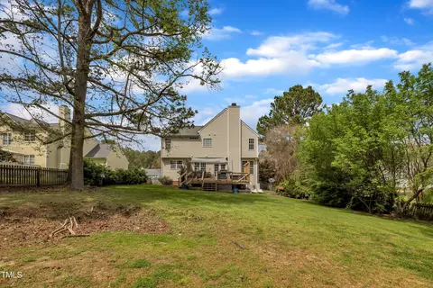 Exterior - 2832 Steeple Run Dr, Wake Forest, NC 27587 photo 3 of 9