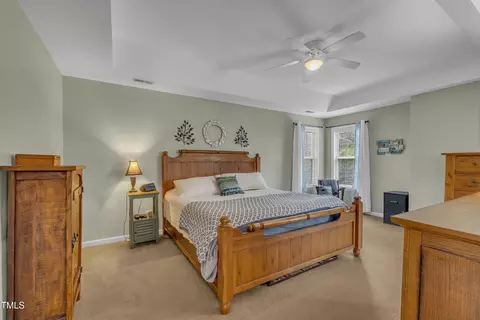 Bedroom - 2832 Steeple Run Dr, Wake Forest, NC 27587 photo 1 of 8